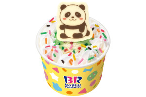 サーティワン「ハッピーフレンズ」が新しくなって展開！　初登場の“ぺんぎん”など4種