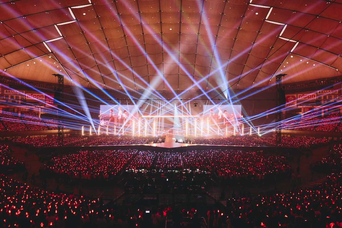 「JO1DER SHOW 2025 WHEREVER WE ARE ‘IN TOKYO DOME」20250421