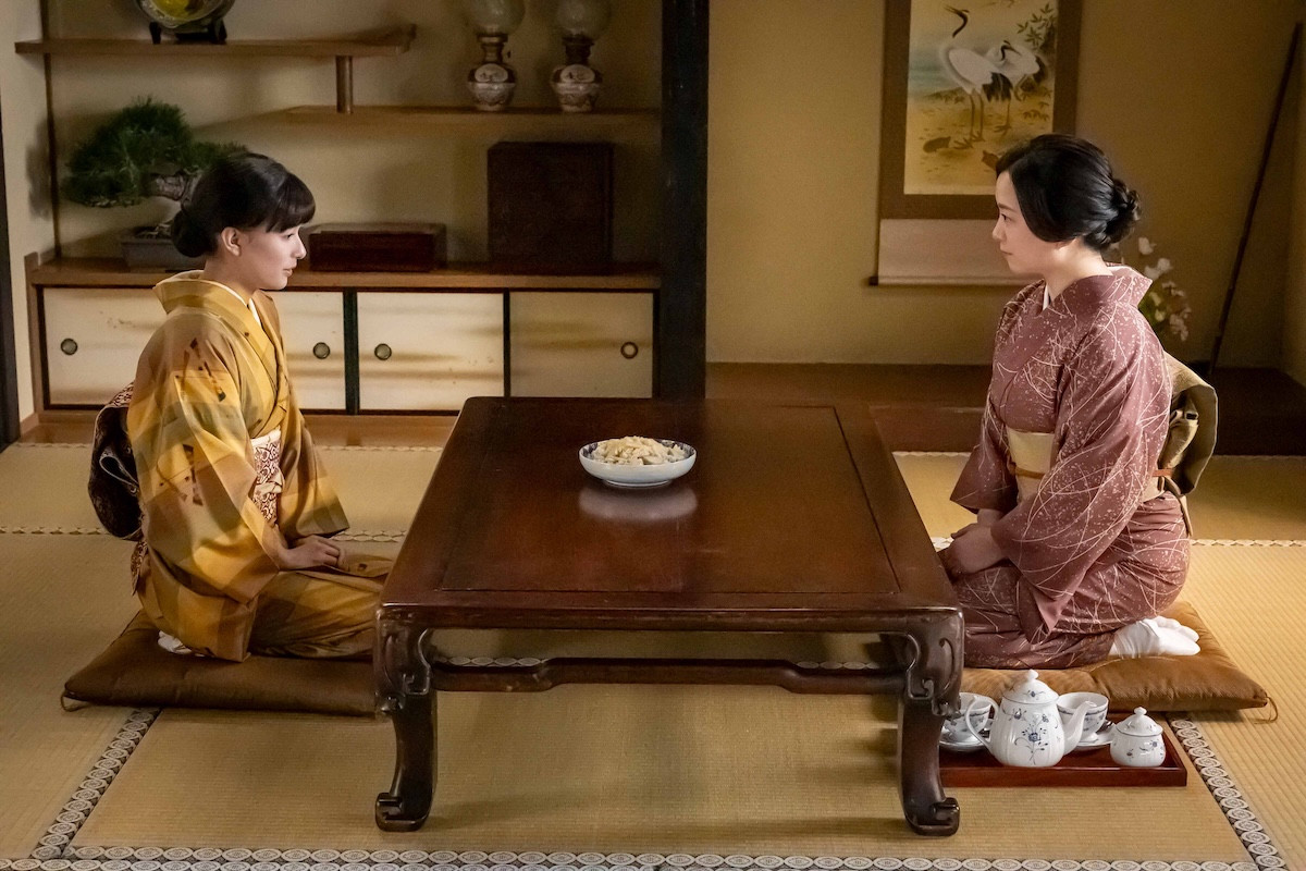 芳根京子主演『波うららかに、めおと日和』昭和の“交際ゼロ日婚”を描くハートフルラブコメディー今夜開幕！