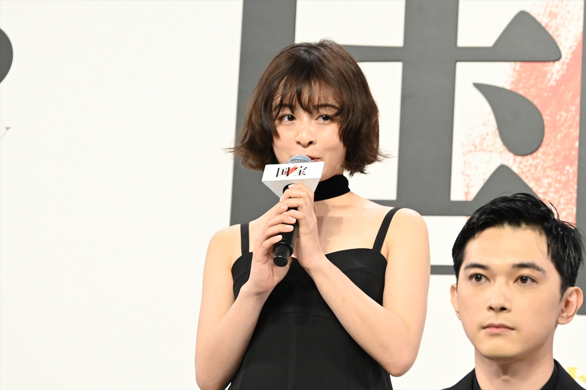 横浜流星、2度目の李相日監督作品で充実感！「役者冥利に尽きます」