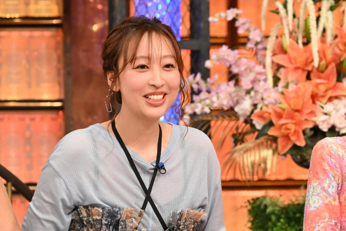河合郁人、100万円のヴィンテージデニムに起きた悲劇明かす　今夜の『ダウンタウンDX』は代打MC・東野幸治