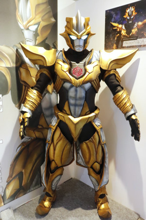 「ULTRAMAN GALLERY ウルトラマンゼロ15周年展」20250426