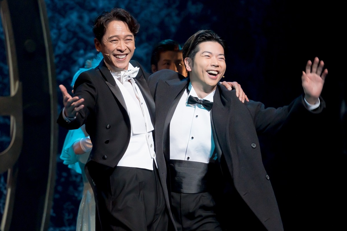 増田貴久、坂本昌行は「全然追いつけない先輩」　リスペクトを語る