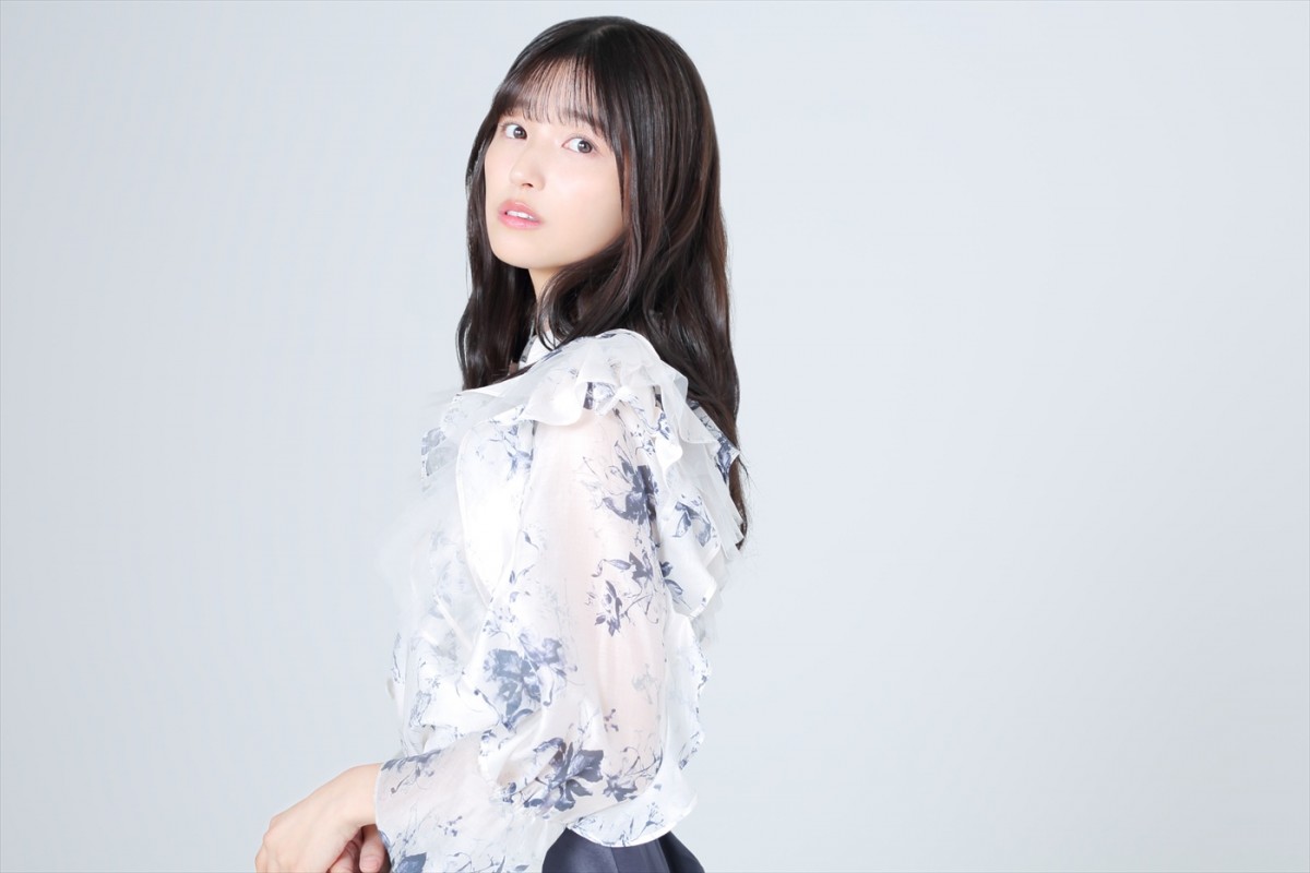 乃木坂46・五百城茉央「私にとって映画とドラマは“生きがい”。ずっとお芝居をやってみたかった」