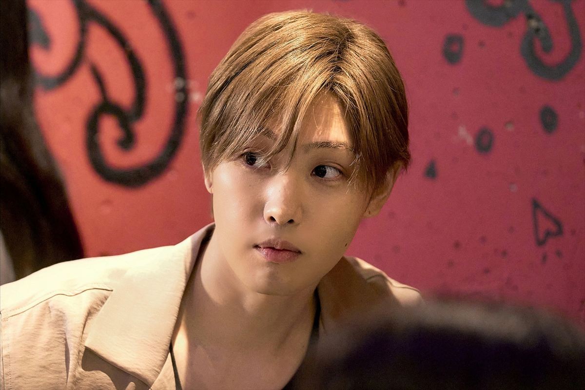 Koki，主演『女神降臨』、“柵ドン”ショット＆ベッドに押し倒される急接近シーンまで！　＜After プロポーズ編＞場面写真一挙解禁