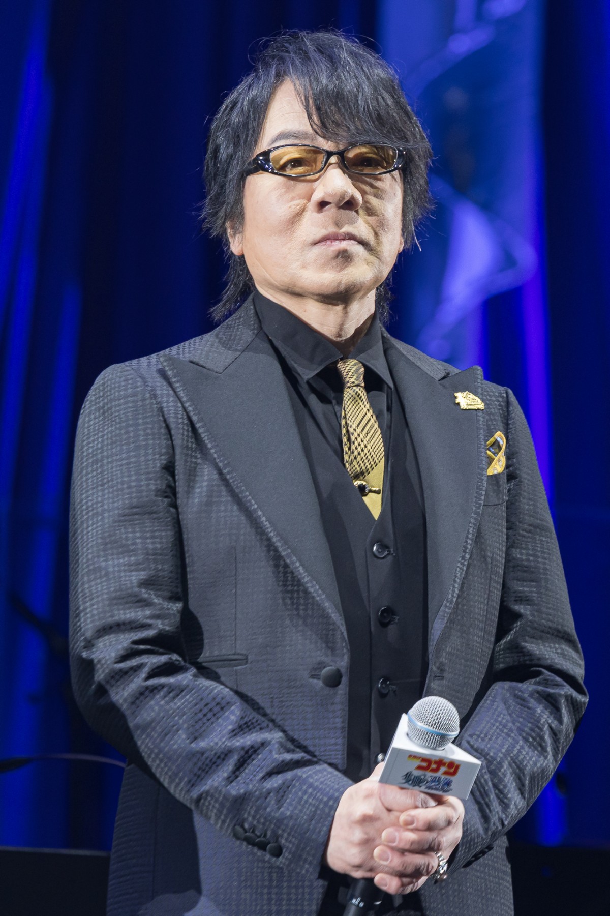 『名探偵コナン 隻眼の残像』山下美月、出演作を“全部見た”青山剛昌氏に驚き「こんなお忙しいのに」