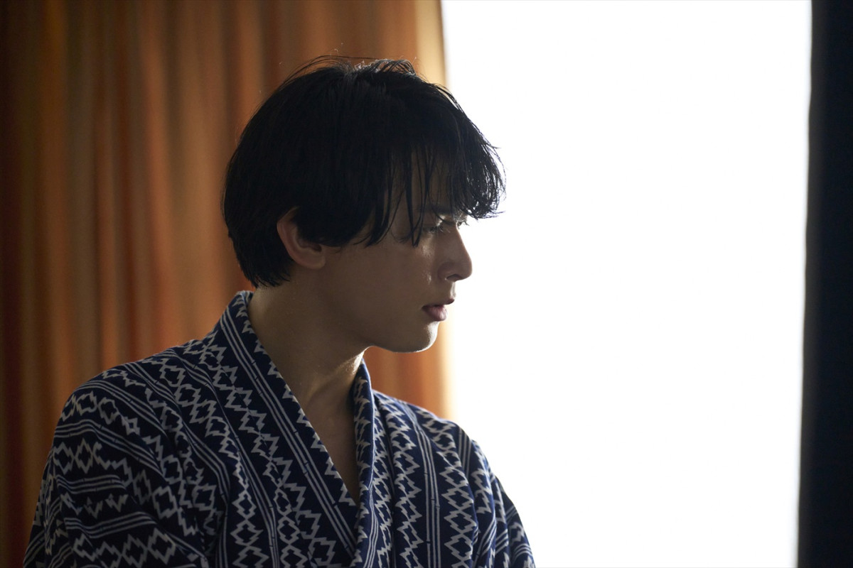 映画『国宝』場面写真