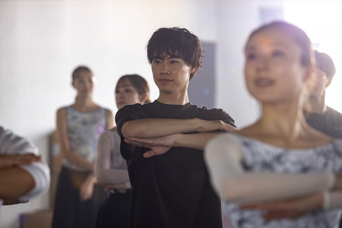 戸塚純貴、大東駿介、ゲンジブ・吉澤要人共演ドラマ『バレエ男子！』5.1よりスタート　バレエ監修に草刈民代