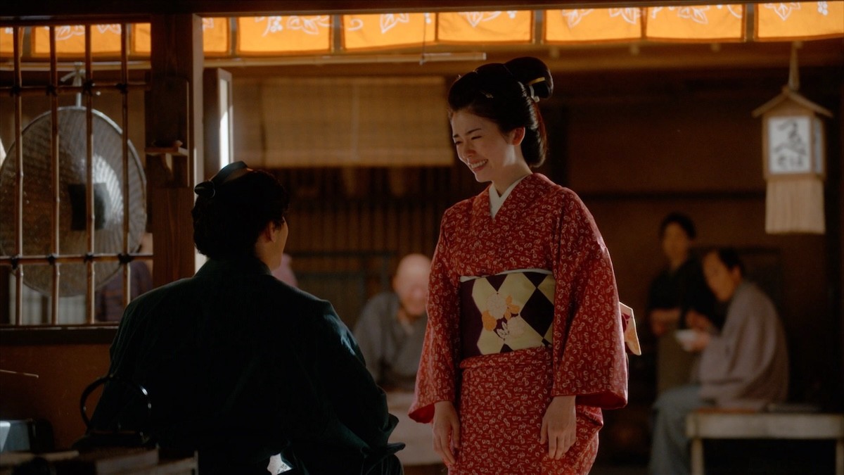 『べらぼう』“瀬以”小芝風花、“蔦重”横浜流星との幸せを前に驚きの行動　ネット衝撃「鬼脚本」「もう退場？」（ネタバレあり）