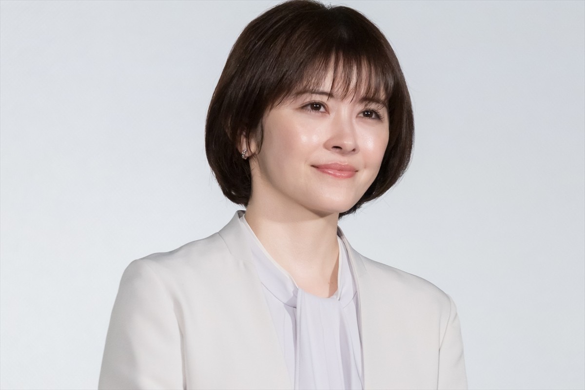 阿部寛、永野芽郁の“1発OK”に驚き「失敗するだろうなと思って楽しみにしていたんです」