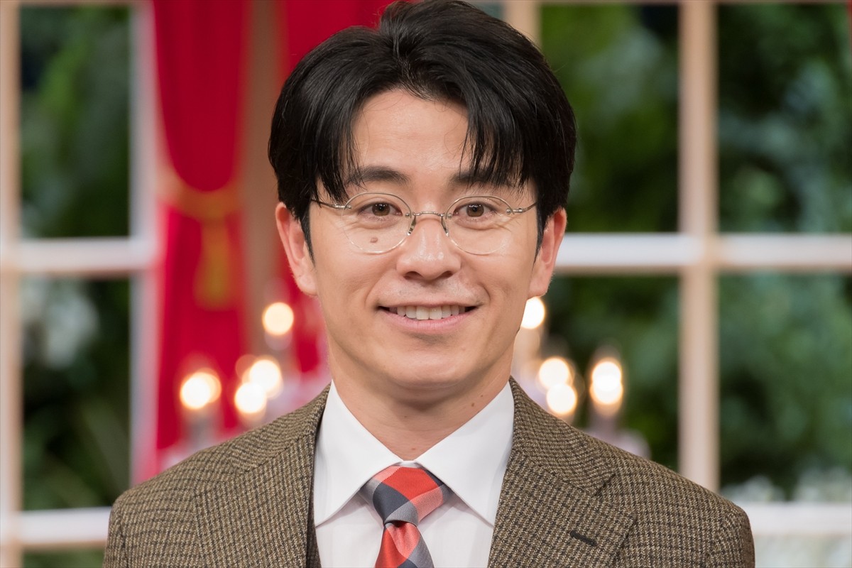 小泉孝太郎＆高嶋ちさ子、真反対の“悪口”観に藤森慎吾「最高の二人ですよ」