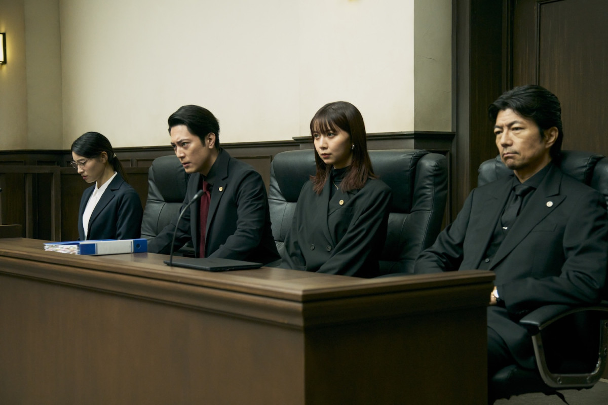 『イグナイト』初回　及川光博演じるベテラン弁護士の“秘密”にビックリ「まさか」「だまされた！」（ネタバレあり）