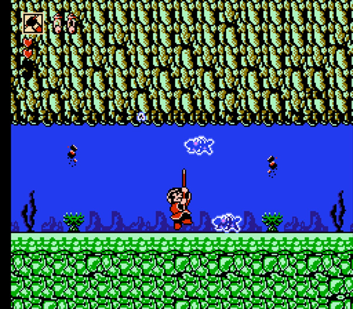 ジャレコレ ファミコン編『マジック・ジョン』本日発売　今後のラインナップに『西遊記ワールドII』『妖精物語ロッド・ランド』を予定