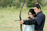 『瓔珞』ウー・ジンイエン×『寧安如夢』ワン・シンユエ共演！　メガヒット痛快復讐時代劇『墨雨雲間～美しき復讐～』日本初上陸