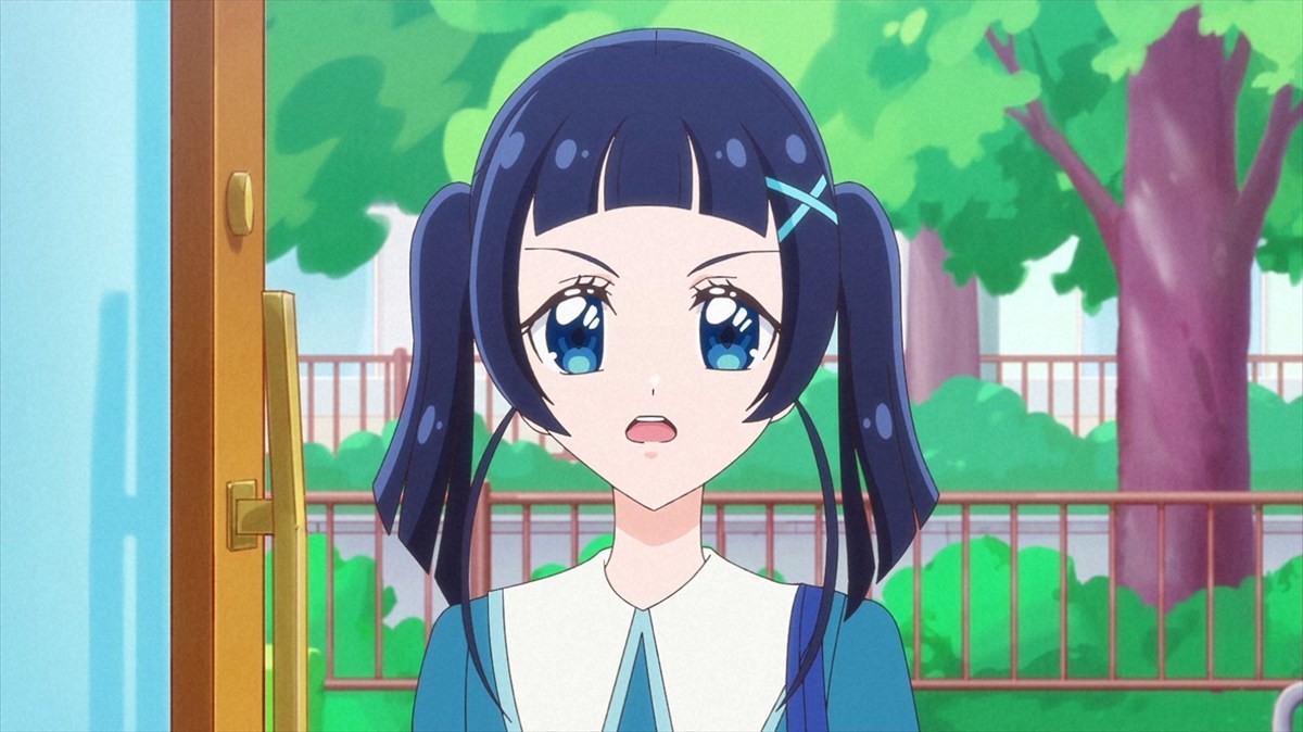 『キミとアイドルプリキュア♪』第9話「ななの七不思議！」、不思議な行動をするななを観察してみよう
