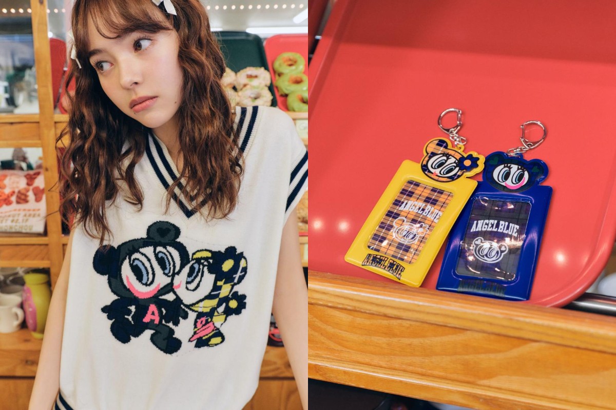 「FOREVER 21」×「エンジェルブルー」コラボ第2弾！　チェックがかわいい限定デザイン