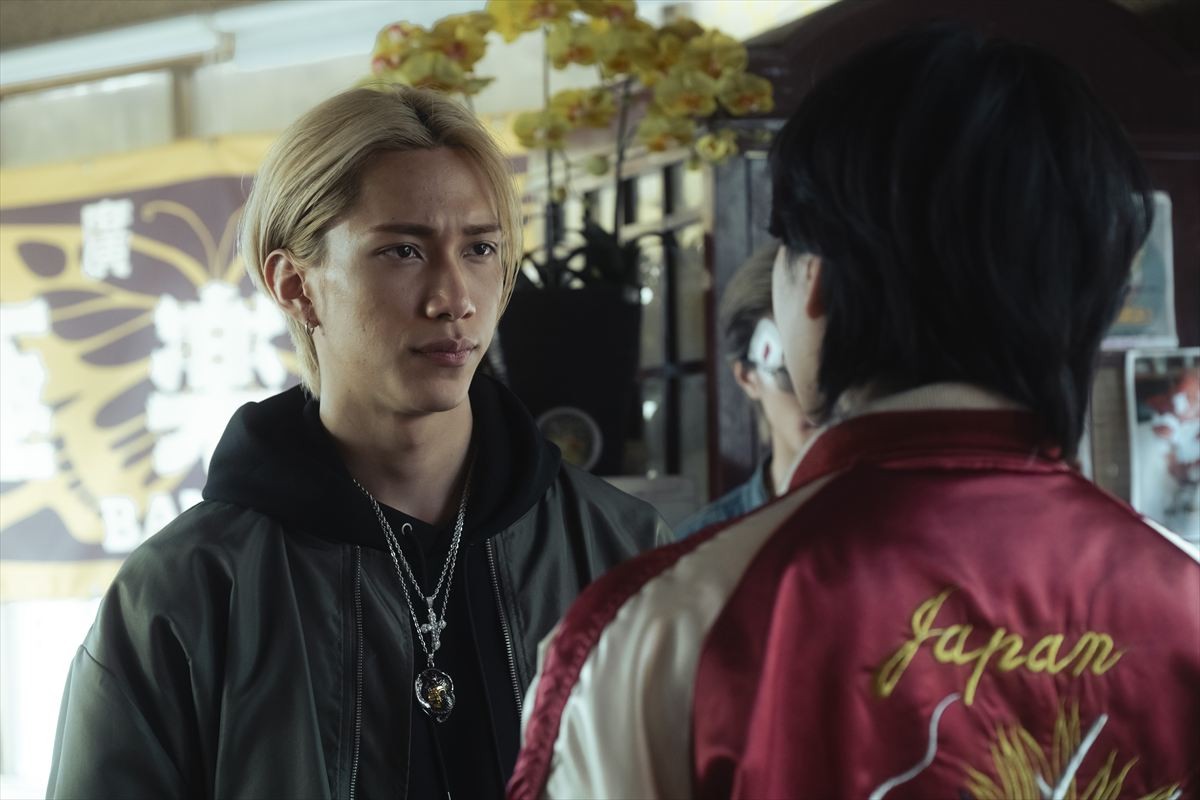 豆原一成主演『BADBOYS』青春×バトルが火花散らす！　場面写真一挙解禁