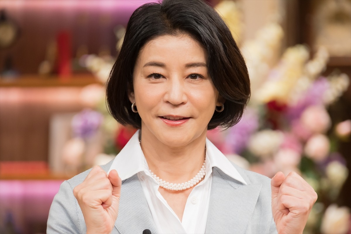 小泉孝太郎＆高嶋ちさ子、真反対の“悪口”観に藤森慎吾「最高の二人ですよ」