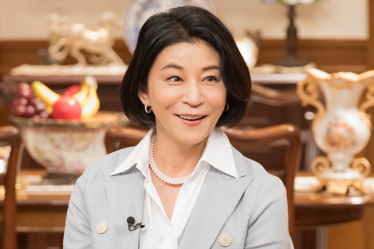 小泉孝太郎＆高嶋ちさ子、真反対の“悪口”観に藤森慎吾「最高の二人ですよ」