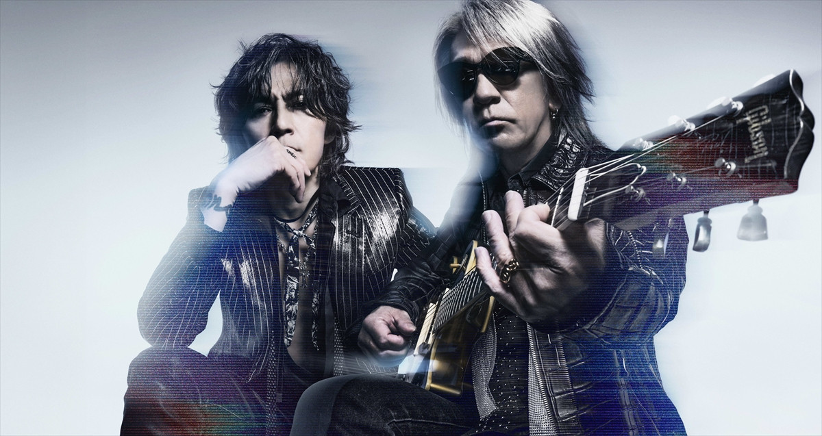 ドラマ『イグナイト -法の無法者-』主題歌を務めるB’z