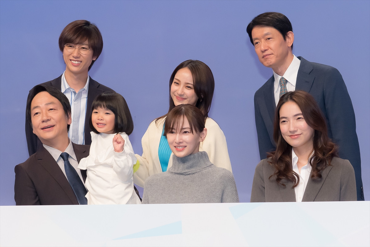 北川景子、阿部亮平のことは“先生”呼び　知識の多さに驚き「広辞苑みたい」