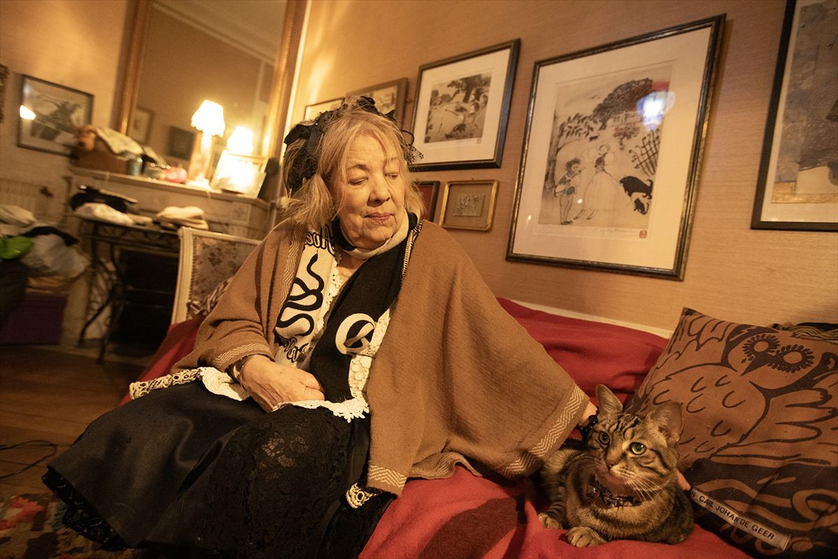 最後の映画で明かされる素顔、唯一無二の演奏に心震える――　映画『フジコ・ヘミング 永遠の音色』公開決定