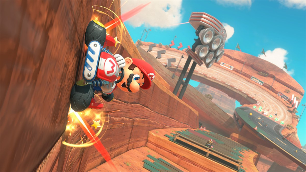 スイッチ2『マリオカート ワールド』、最新映像公開　マルチプレイや世界を自由に走る“フリーラン”の詳細などが判明