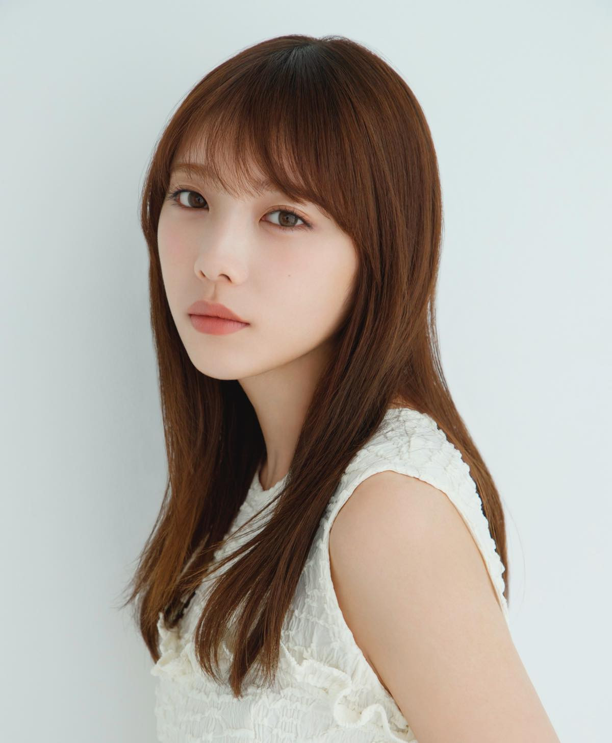 乃木坂46を卒業し、女優として活動する与田祐希