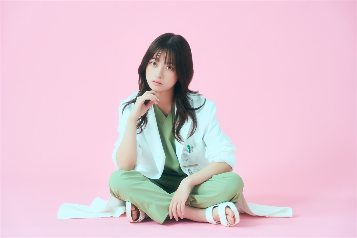 橋本環奈、新ドラマは“セリフ地獄”　朝ドラから1ヵ月経たずスタート「『すぐ働いてるじゃん！』って言われます（笑）」