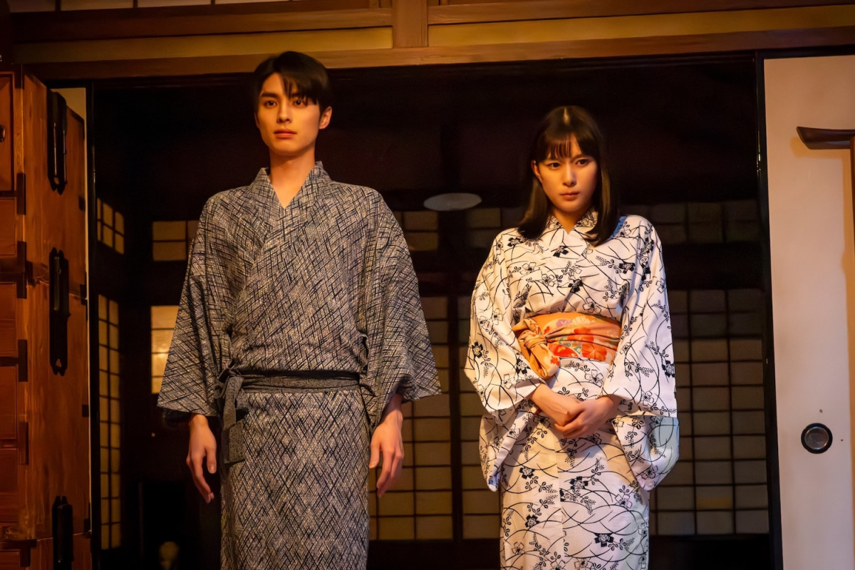 芳根京子主演『波うららかに、めおと日和』昭和の“交際ゼロ日婚”を描くハートフルラブコメディー今夜開幕！