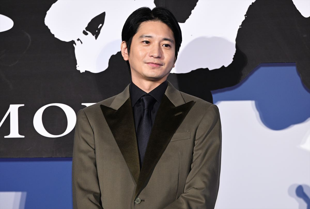 向井理、ドラマから足掛け3年『パリピ孔明』への思いを語る「心血を注いでやってきた」