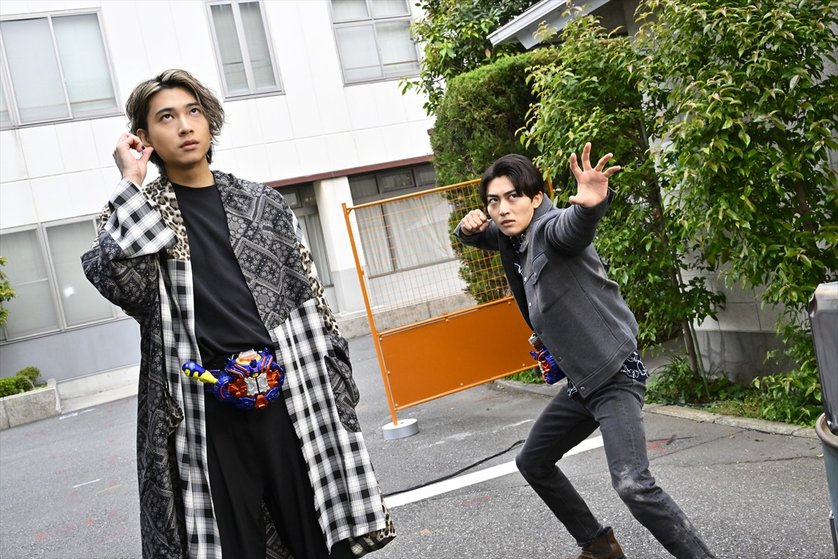 『仮面ライダーガヴ』第32話「本音をカップオン！」、ラキアがついに弟の死の真相を知る