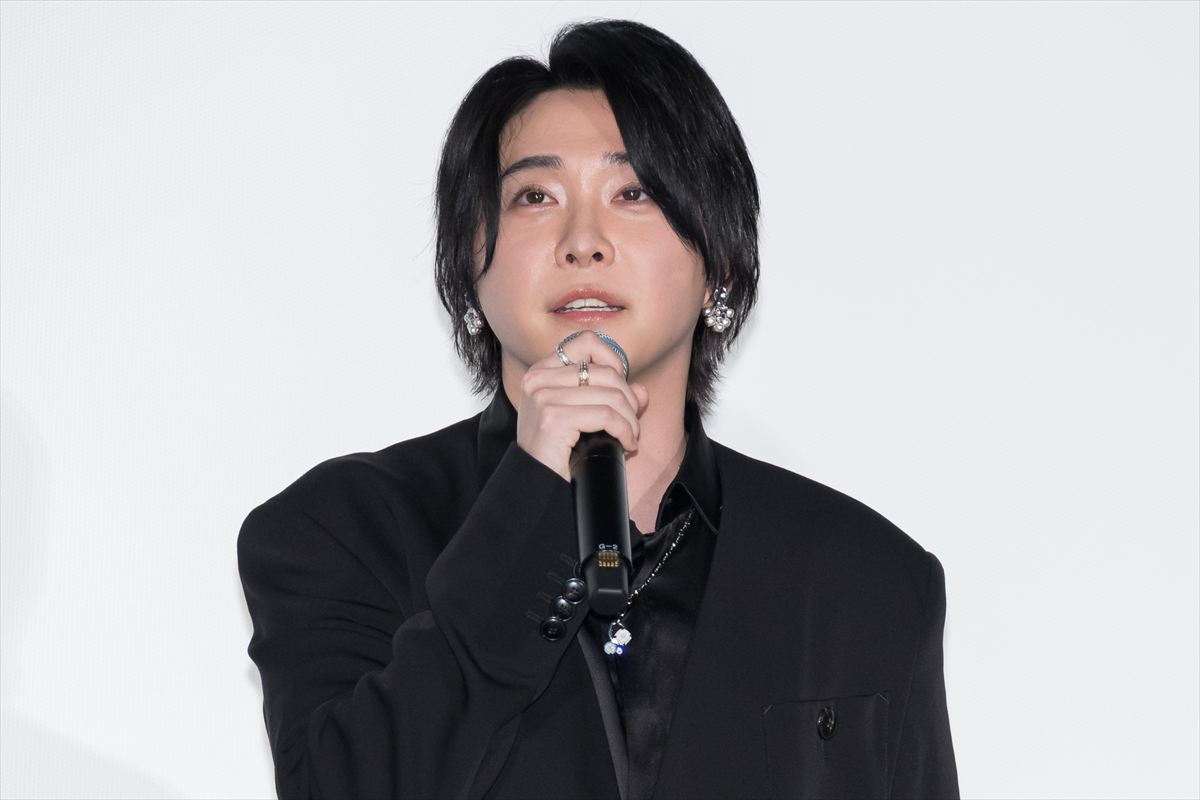 timelesz・菊池風磨、ミセス大森元貴と“相耳”イヤホン「あれは好きになっちゃうよね」