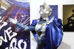 『ウルトラマンゼロ』15周年展が開幕！　ゼロからゼットへ、師弟の絆を感じる展示は必見＜取材レポ＞