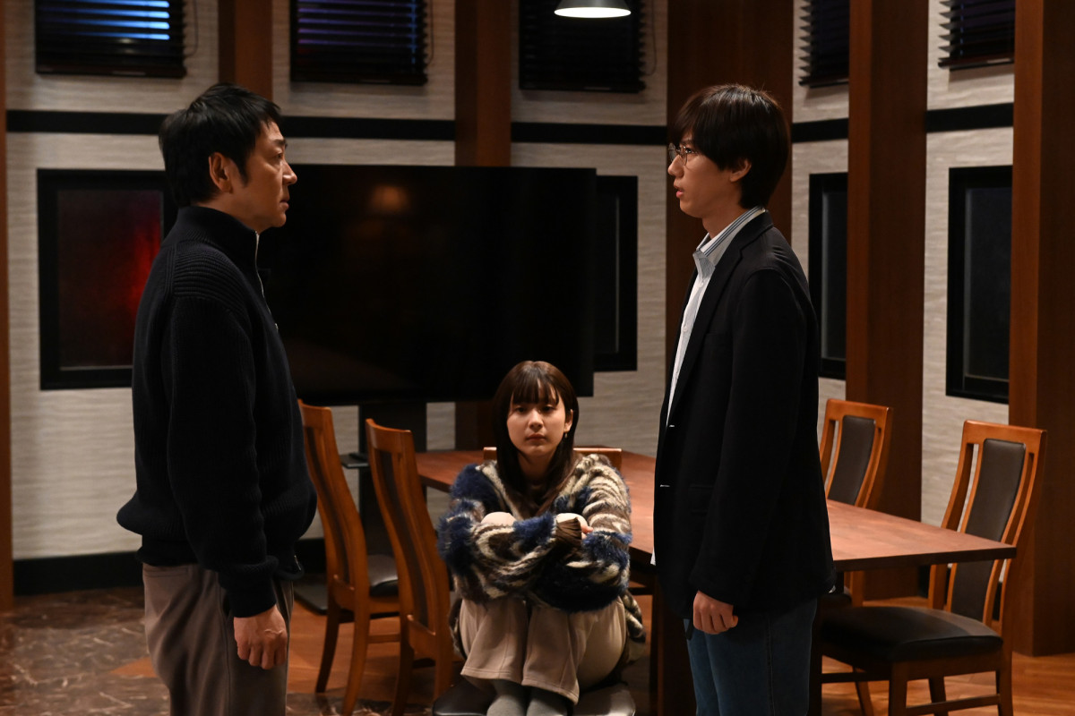 『あなたを奪ったその日から』第2話　“紘海”北川景子、“萌子”倉田瑛茉に亡くなった娘の姿を重ねてしまう