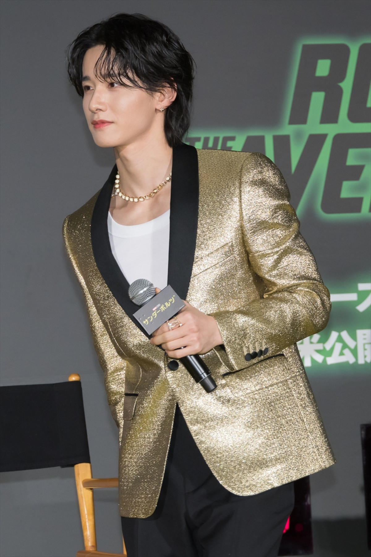 JO1・佐藤景瑚、アメリカでクモに噛まれたと報告　「寝たら、体がこんなになっちゃって」肉体アピール