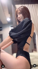 ほしのあき、水着姿　※「ほしのあき」インスタグラム