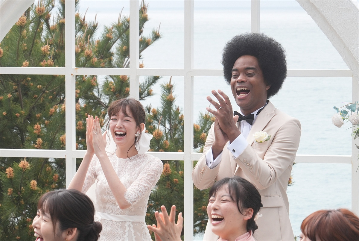 寺尾聰×松坂桃李『父と僕の終わらない歌』アルツハイマーの父とその息子が奏でた奇跡――場面写真解禁