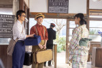 連続テレビ小説『あんぱん』第31回より