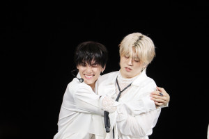 20250510 KCON JAPAN 2025「ARTIST STAGE」に登場したJO1【二次使用不可】
