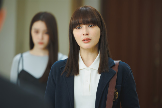 ドラマ『なんで私が神説教』第6話場面写真