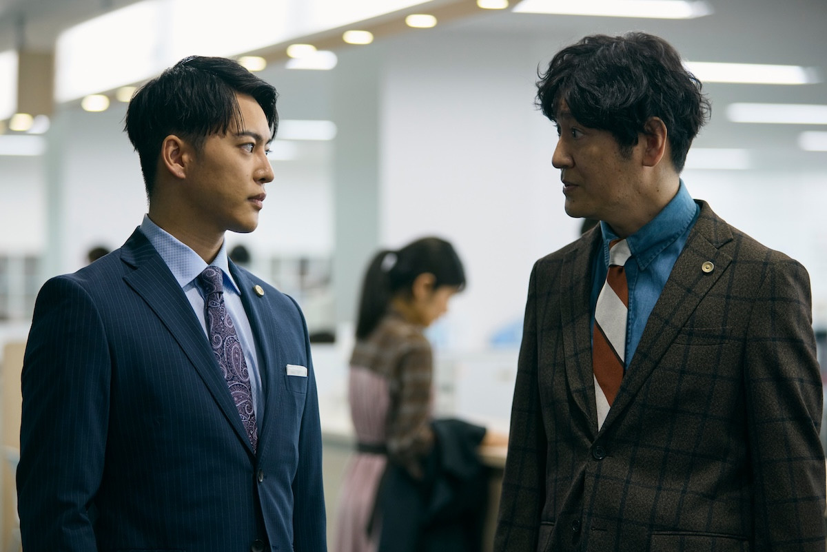 『イグナイト』第6話　“宇崎”間宮祥太朗、市長のパワハラ問題をめぐって“高井戸”三山凌輝と対立