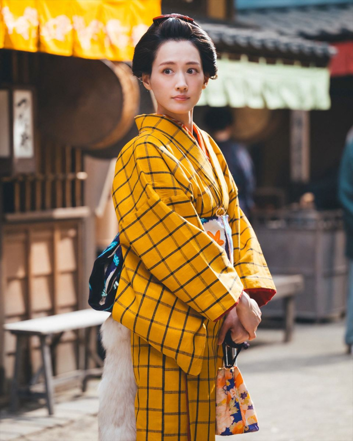 大河ドラマ『べらぼう~蔦重栄華乃夢噺~』場面写真