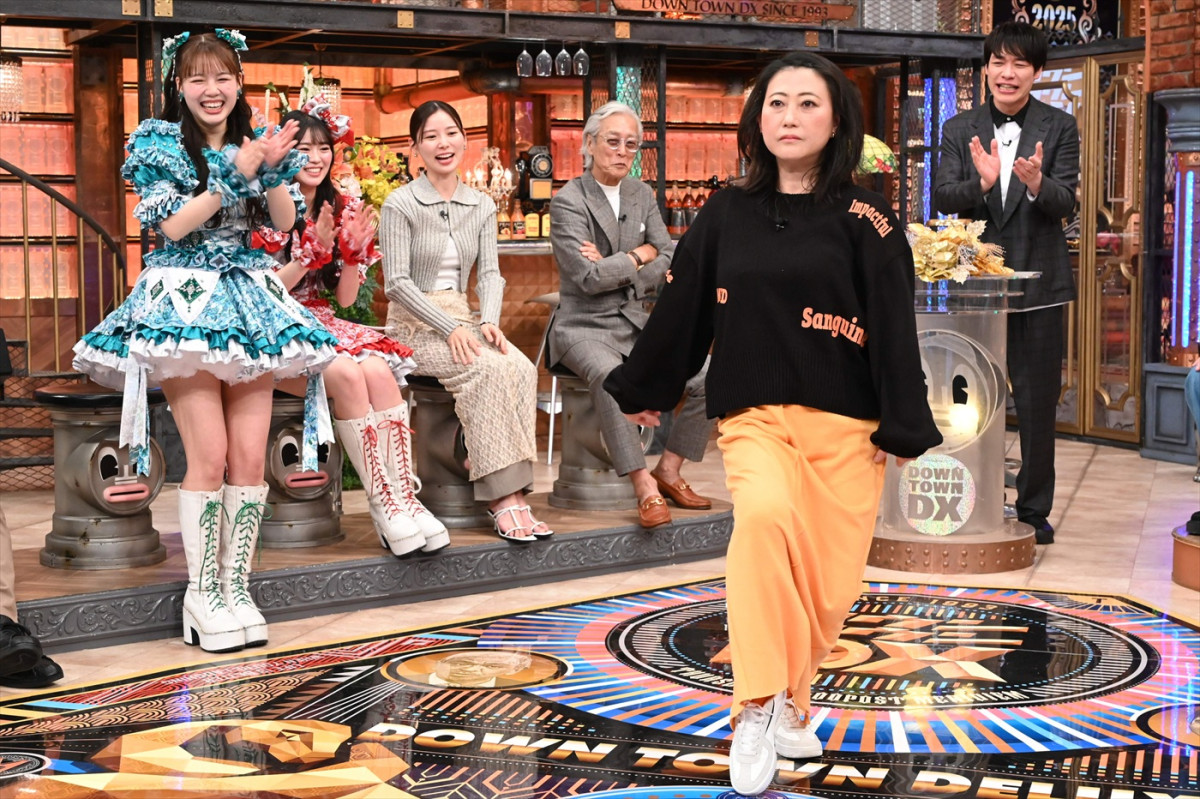 SUPER EIGHT丸山隆平＆朝日奈央が超ときめき宣伝部のガチリアル悩みにアドバイス！　今夜の『ダウンタウンDX』