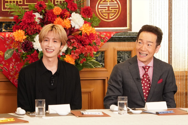5月8日放送の『ぐるぐるナインティナイン2時間SP』より