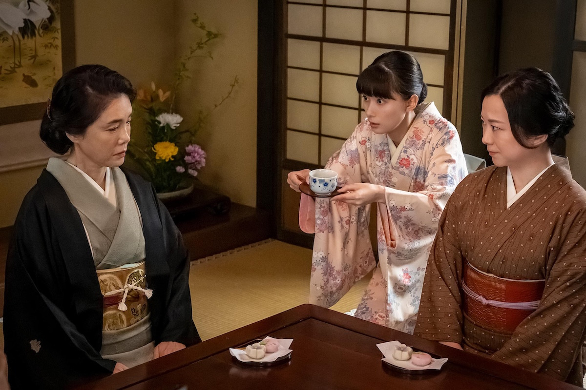 『波うららかに、めおと日和』第4話　“なつ美”芳根京子、夫“瀧昌”本田響矢の過去について悩み始める