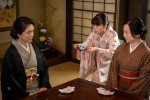 『波うららかに、めおと日和』第4話より