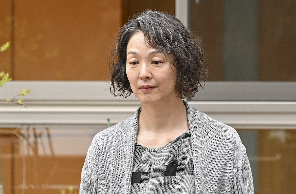 『キャスター』“進藤”阿部寛＆“崎久保”永野芽郁、つながっていた2人の過去に反響「しんどい」「因縁深い」