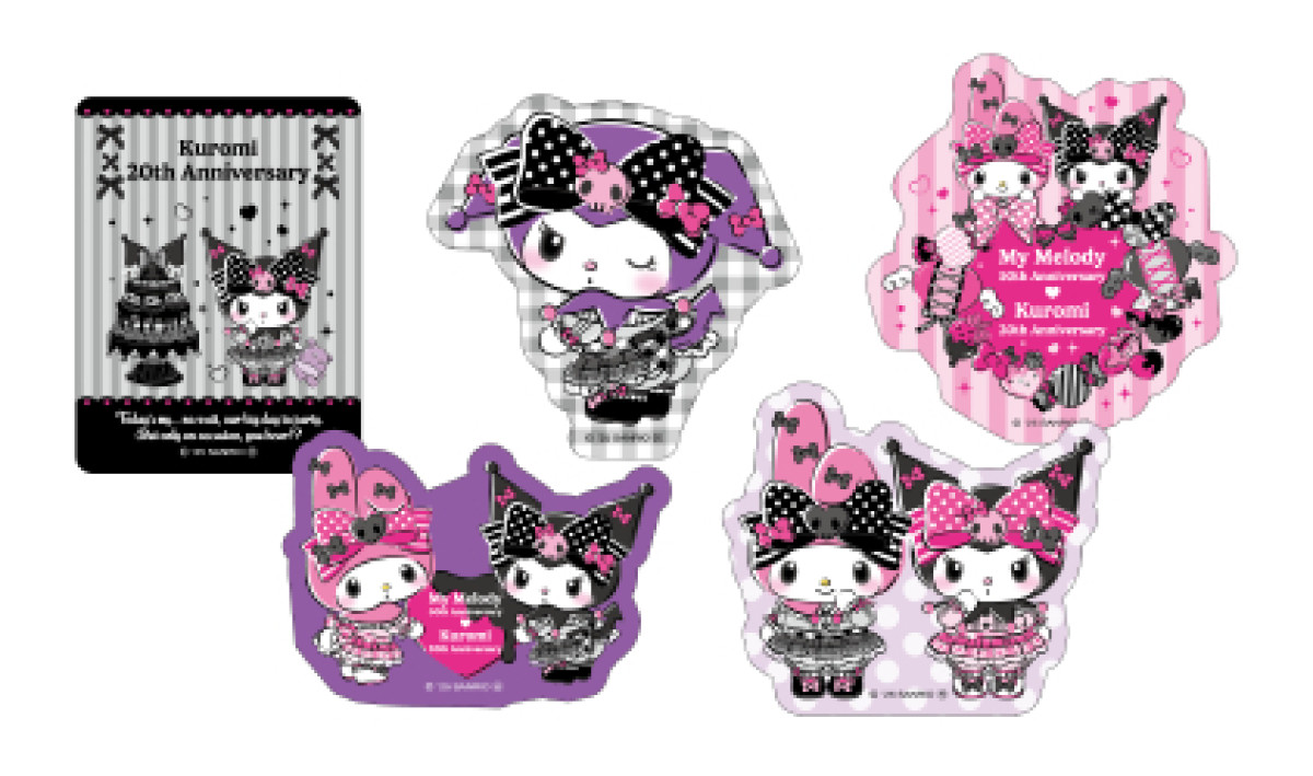 20250526 My Melody ＆ Kuromi50th＆20th Anniversaries
