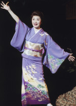 『浜木綿子 楽しく波瀾万丈』より